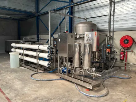2011 WS Ozoner 80R Osmose-Installation – RESALE