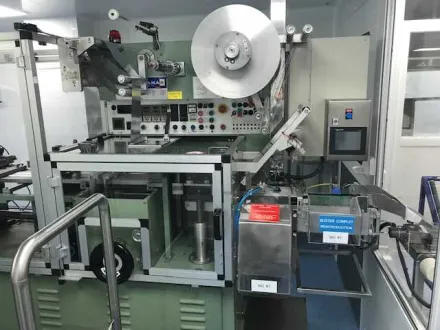 Famar - 1988 - RM150 - Thermoformmaschine – RESALE