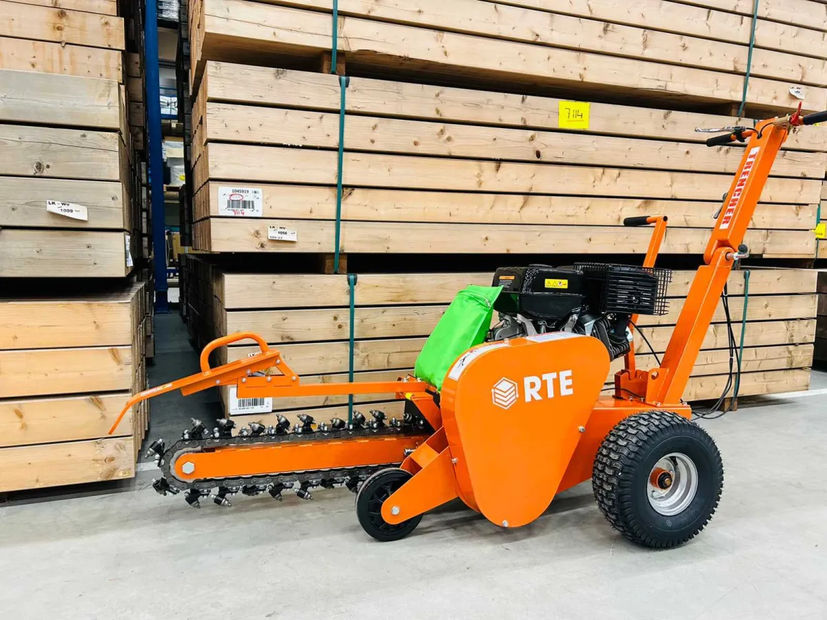 RTE - 2026 - 6776 - Grabenbagger