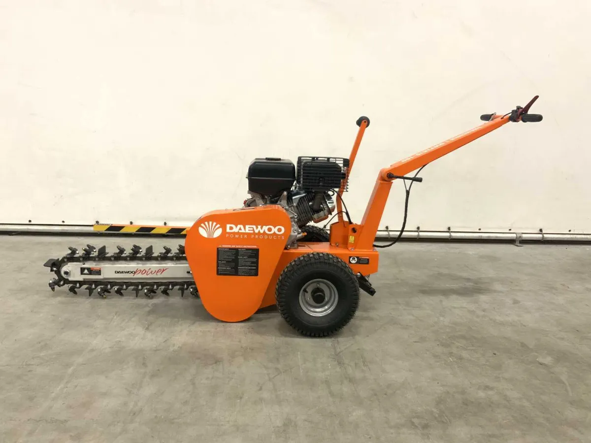 Daewoo - 2026 - DWFTR15-100 - Trencher