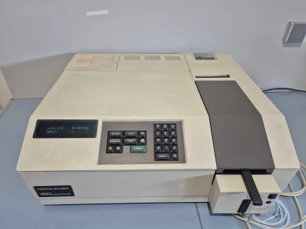 Perkin Elmer – Lambda 2 – UV/VIS-Spektrometer – RESALE