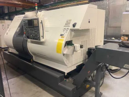 2011 Nakamura Super NTM3 – 3-Turm-Doppelspindel-CNC-Drehbank – RESALE