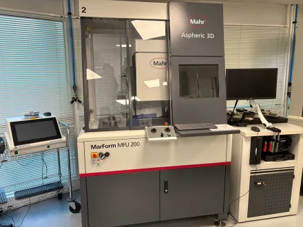 2018 Mahr MarForm MFU 200 Aspherische 3D-Messstation – RESALE