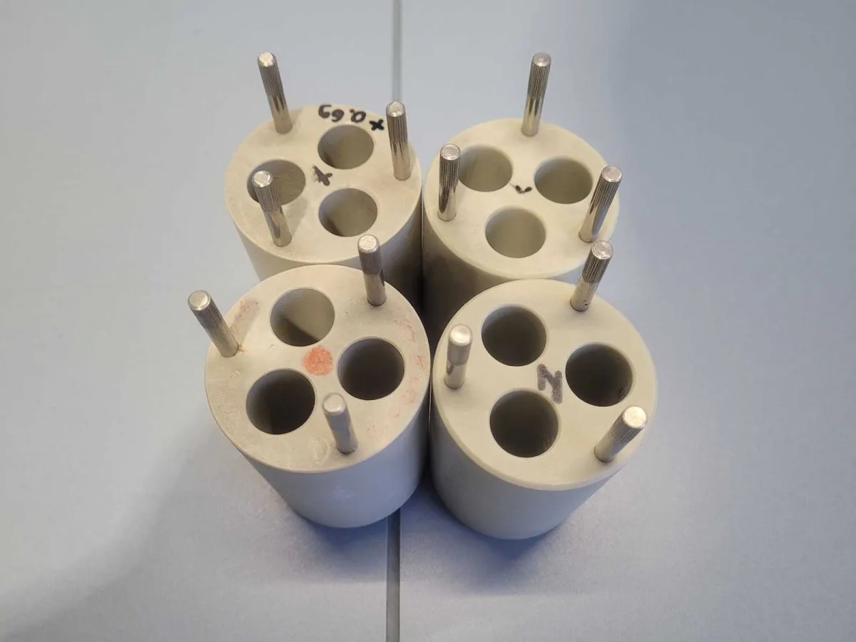 SIGMA - 3x15ml - 4 Adapter für Zentrifugenpods 13104 / 13117