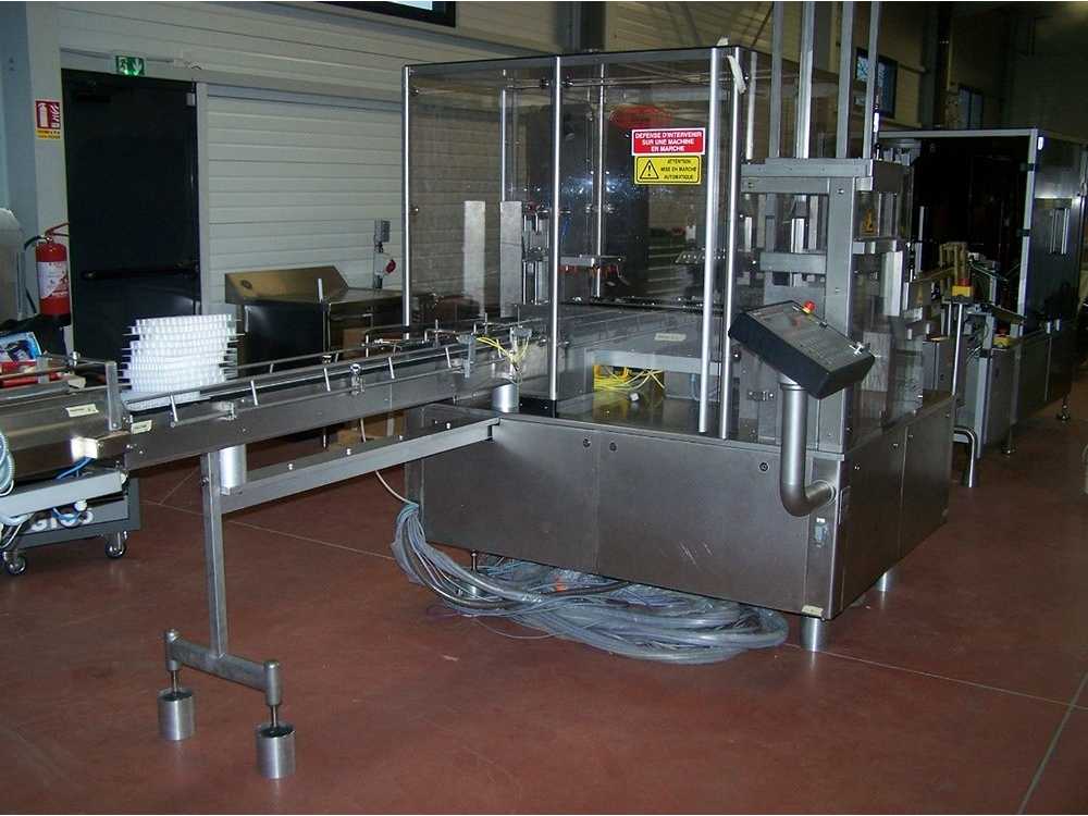 BAUSCH+STRÖBEL - 2000 - SET 6006 - Spritzenentlader/entlader