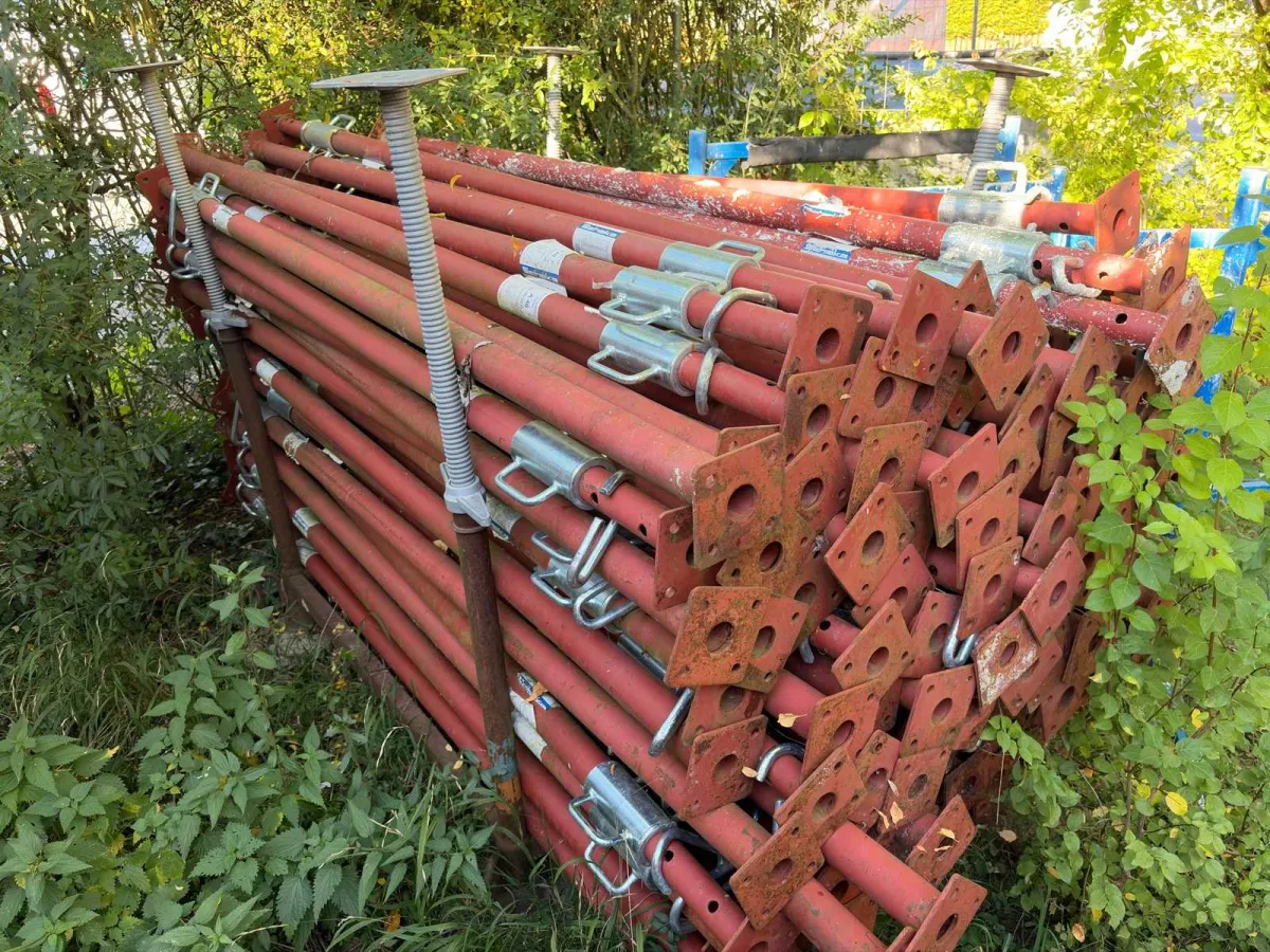 Schake Euro Schalungsstütze A40 Gerüst