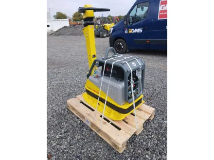 WACKER NEUSON - 2025 - DPU4545HEH - Vibrationsplatte - 433 kg - Neu - 0 h – RESALE