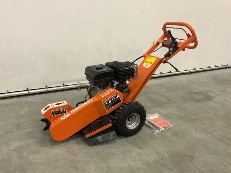 Daewoo - 2026 - DWFSG15-300 - Baumstumpffräser 15 PS