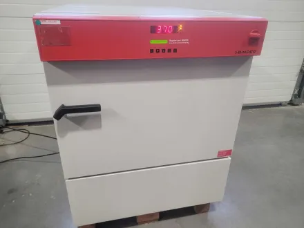 BINDER - KB-115 - Inkubator/Kühlofen mit Zwangskonvektion 100°C – RESALE