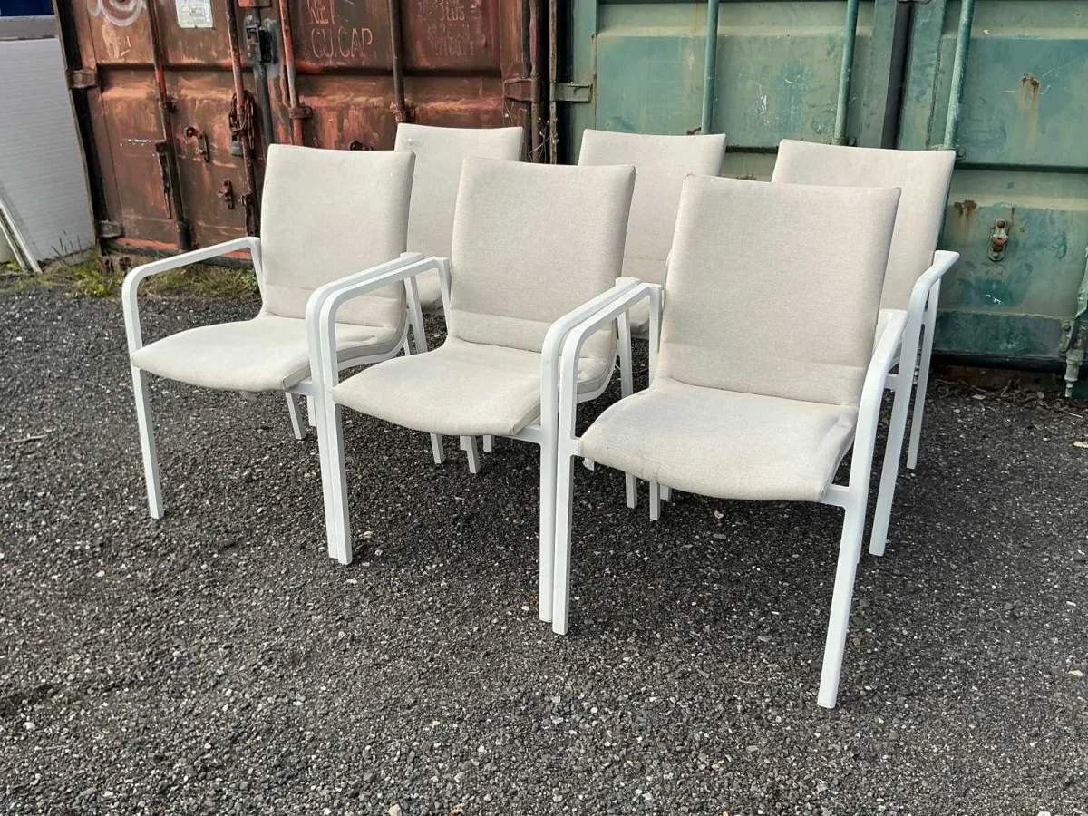 SUNS Anzio Gartenstuhl (6x)