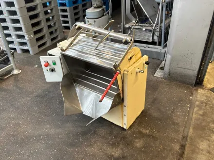 OMP - Trogmischer - Rührwerk – RESALE