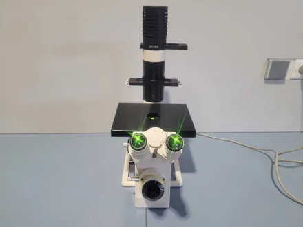 ZEISS - TELAVAL 31 - Umkehrlichtmikroskop – RESALE