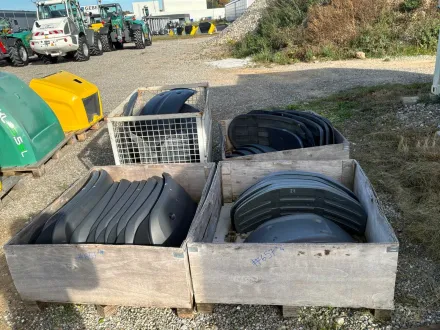 Kotflügel Paket (3x) – RESALE