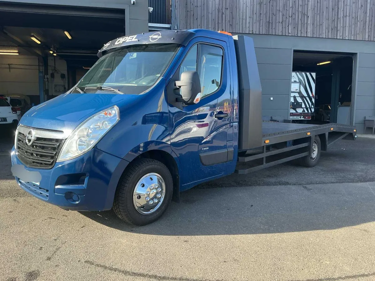 2019 Opel Movano JPM – Nutzfahrzeug (zum Verkauf markiert)