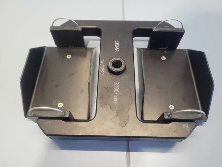 SIGMA - 11222 - Schwingungsrotor mit 2 rechteckigen Schaufeln 13222 – RESALE
