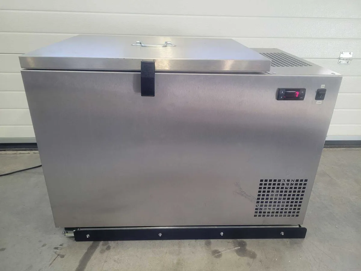 FRIMA - GLAC090 - 12 & 220V elektrischer Kühler / Gefrierschrank