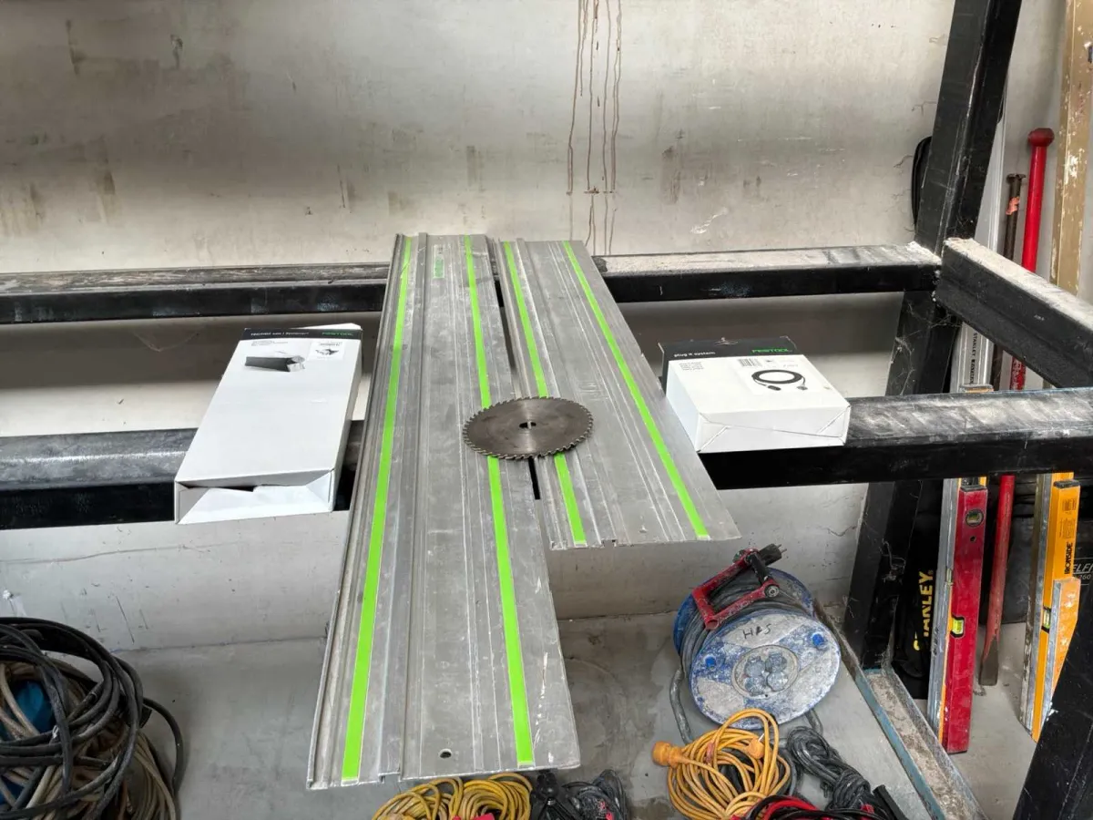 Festool Holzbearbeitungszubehör