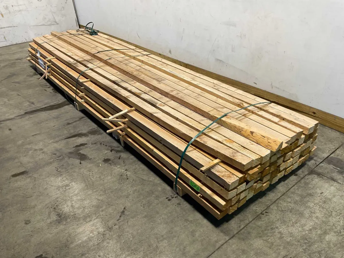 Fichtenbalken 400x7,8x5,2 cm (45x)