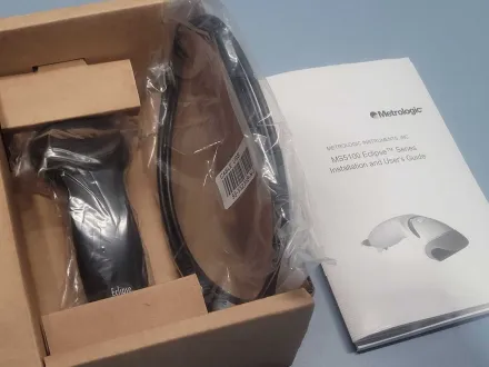 HONEYWELL - ECLIPSE MS5145 - Laser-verdrahteter Barcode-Scanner – RESALE