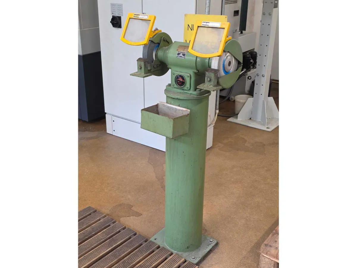 Greif - D20-1-1 - Stationäre Schleifmaschine