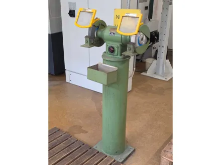 Greif - D20-1-1 - Stationäre Schleifmaschine – RESALE