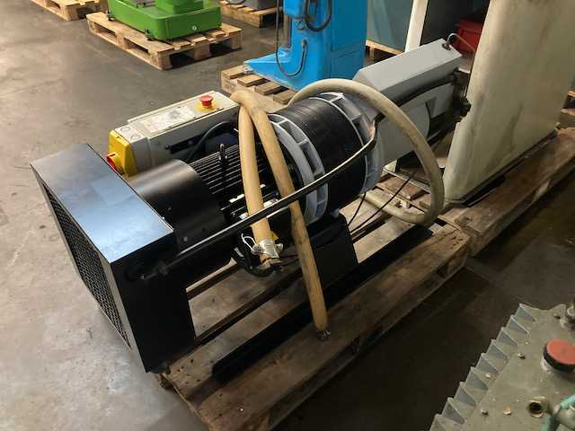 Hydrovane 43 – 12 bar Luftkompressor