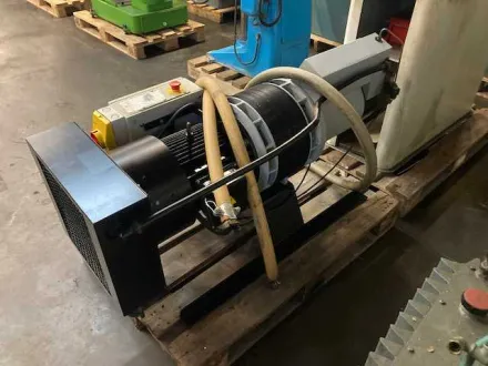 Hydrovane 43 – 12 bar Luftkompressor – RESALE
