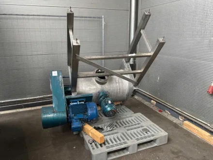LÖDIGE - FM300D17 - 1966 - Rührwerk – RESALE