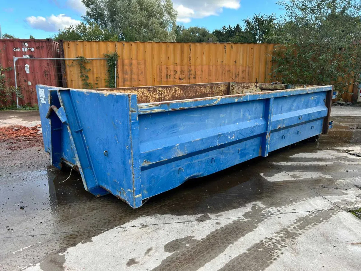 Müllcontainer