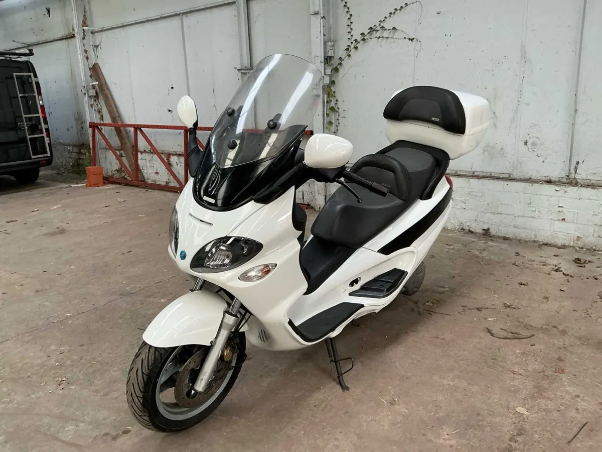 Piaggio X9 500 Motorrad