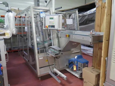 OLI - 2006 - OLI 210 + OLIMAT 1/300 - Case Packer – RESALE
