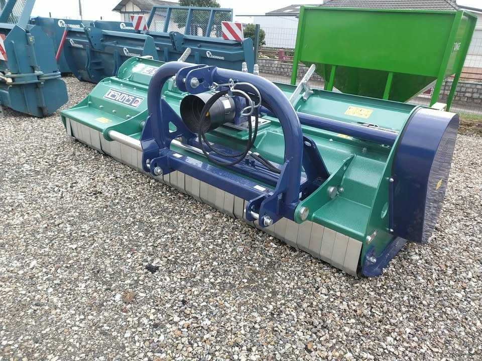 DESVOYS - MASTERFIELD 310 - Grinder, neu