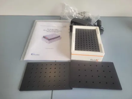 BROOKS LIFE SCIENCES - FLX-10-1061 - XTT-96 FluidX Mikroröhren-Auftaustation, 100-240 V – RESALE