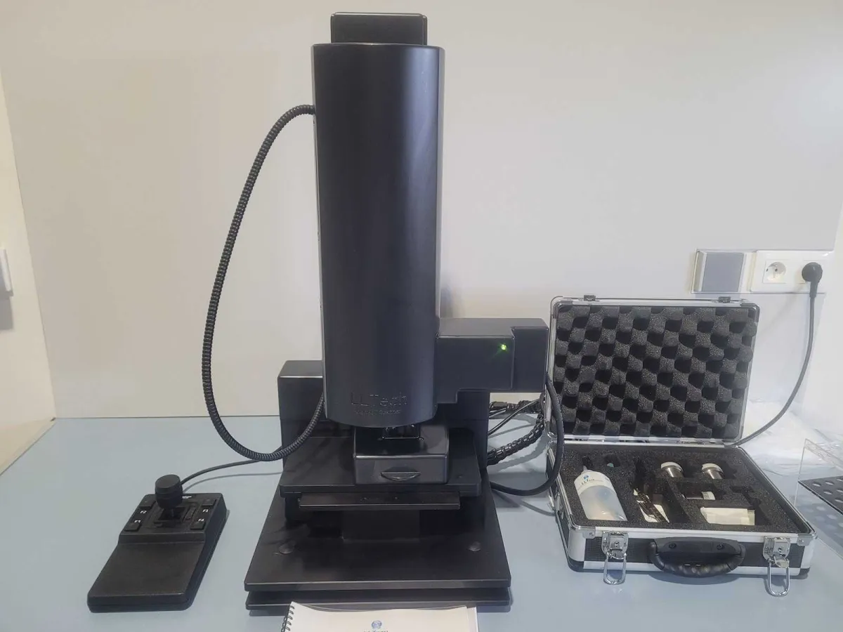 LLTECH - Light-CT - Scanner für ex-vivo Zellbildgebung
