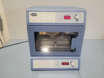 STUART - SI505 - Inkubator-Shaker für Mikroplatten – RESALE