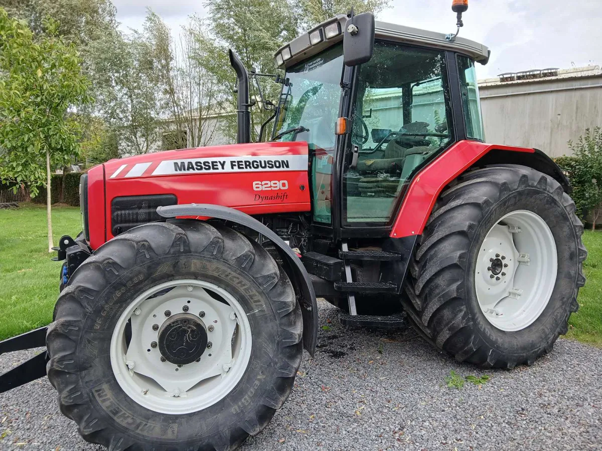 2003 Massey Ferguson – 6290