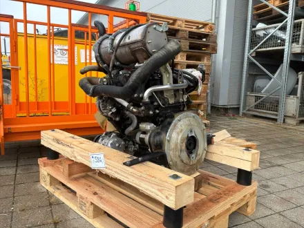 Motor Yanmar 1129Bh Verschiedene landwirtschaftliche – RESALE