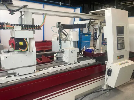 1988 Studer S-50 – Fanuc Retrofit CNC Zylindrische Schleifmaschine – RESALE