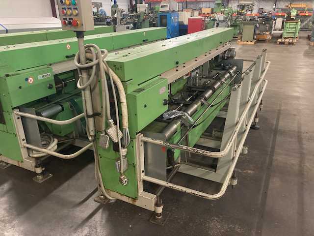 Iemca PRA 40/33 F – Bar-Feeder