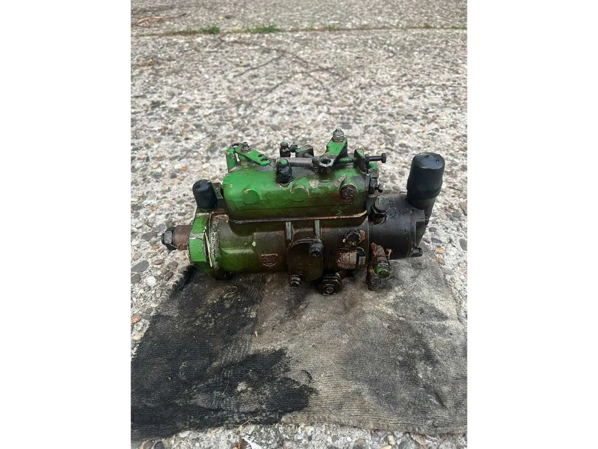 John Deere 3650 Einspritzpumpe Lucas CAV Diesel Kraftstoffpumpe Traktor