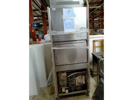 Topfspüler 600x760 mm mit Abflusspumpe; Spül- und Waschspender - Hobart UX-A-SEF – RESALE