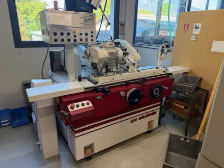Studer S20-2 – Zylindrische Schleifmaschine – RESALE