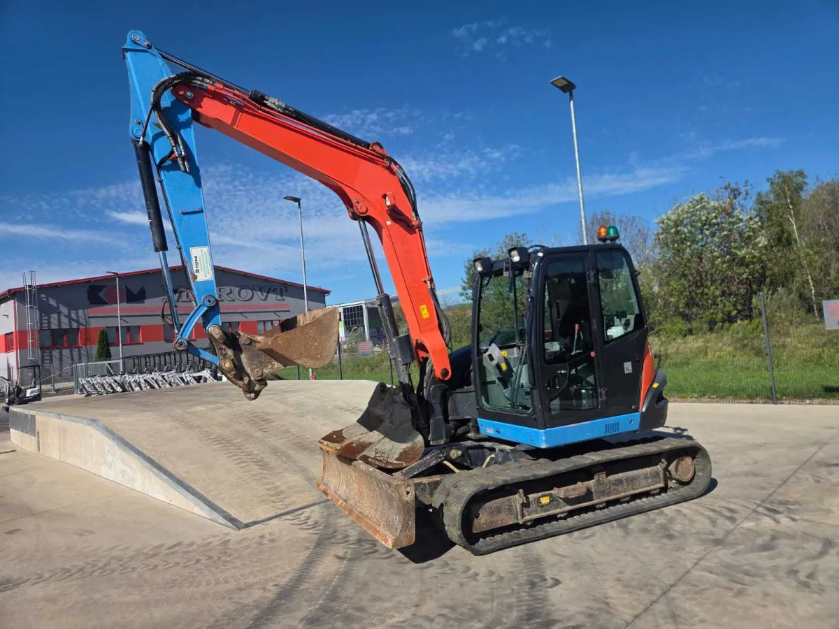 2019 - KUBOTA - KUBOTA - Mini-Bagger
