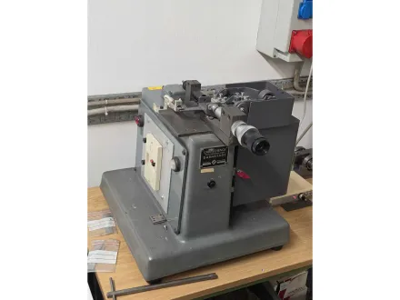 Schenck - PWON - 1957 - Wechselbiegemaschine – RESALE