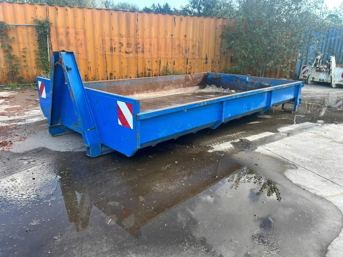 Müllcontainer