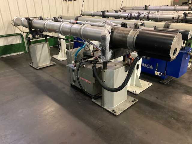 LNS 6/68 HS 4.4 – Hydraulikrohr für den Stabzuführer