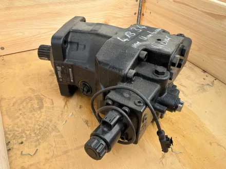 Fahrmotor  Verstellmotor A36VM125 EP – RESALE