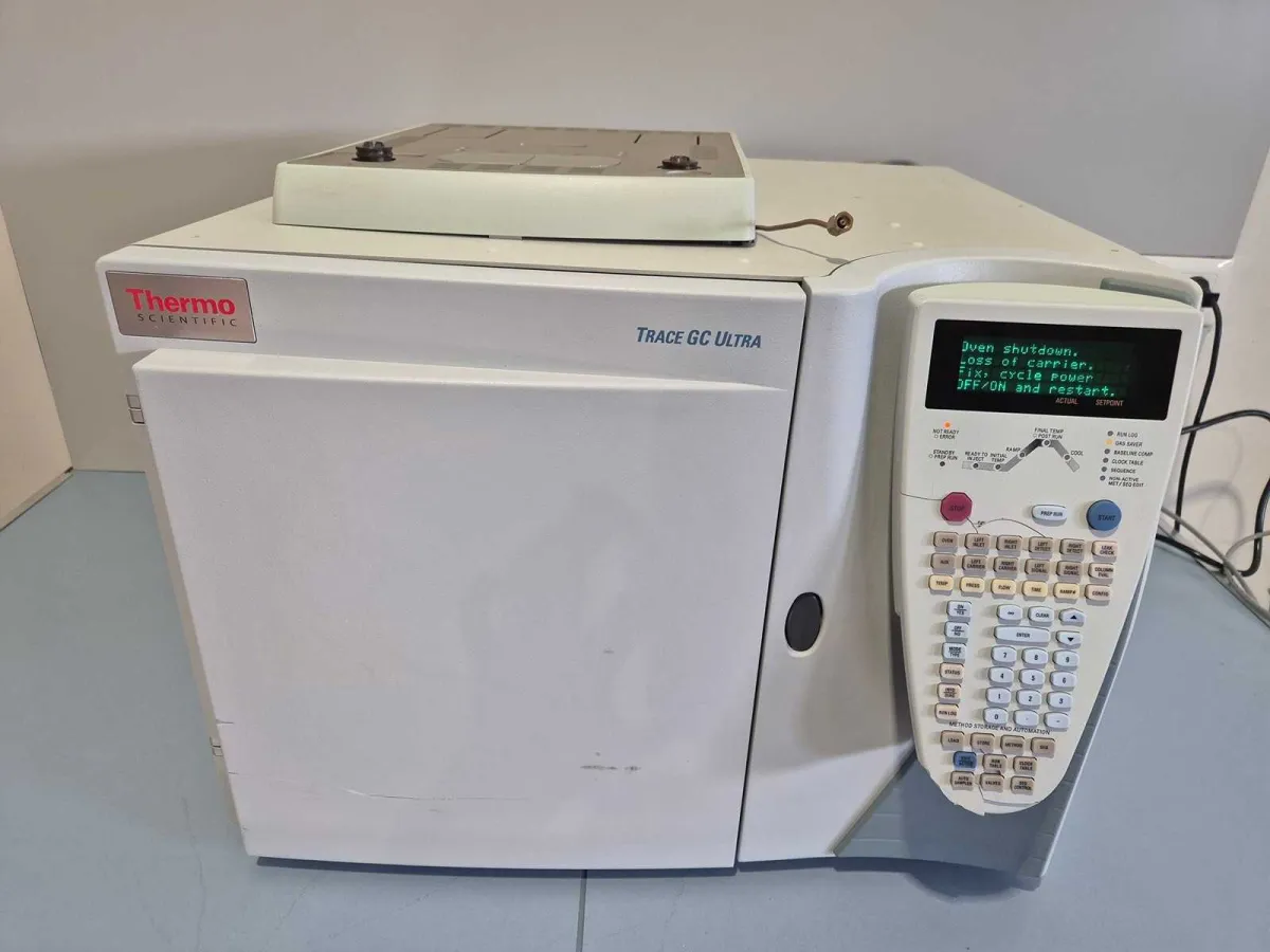 Thermo Scientific – TRACE GC ULTRA – Chromatograph – Defekte Steuereinheit – für Bauteile