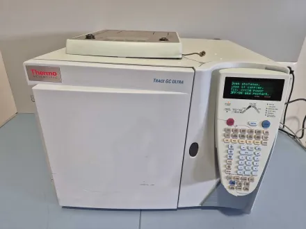 Thermo Scientific – TRACE GC ULTRA – Chromatograph – Defekte Steuereinheit – für Bauteile – RESALE