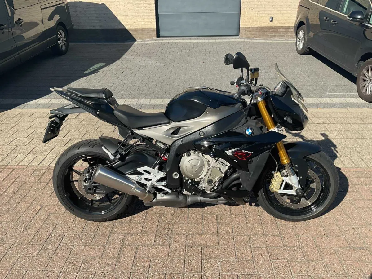 BMW S 1000 R OD02 / K47 Motorrad